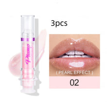 Load image into Gallery viewer, New Tube Lip Rich Lip Color Slightly Spicy Lip Honey Lip Glass Mirror Face Lip Mirror Liquid Lipstick