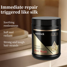 Load image into Gallery viewer, Moisturizing And Improving Curly Herbal Fragrance Hair Hair Mask