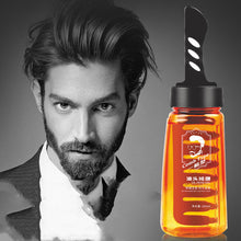 Load image into Gallery viewer, Hair Oil Hair Styling Balm Hair Styling Cool Gel Comb