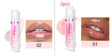 Load image into Gallery viewer, New Tube Lip Rich Lip Color Slightly Spicy Lip Honey Lip Glass Mirror Face Lip Mirror Liquid Lipstick