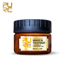 Load image into Gallery viewer, PURC Magic Keratin Repair Damage Hair Mask