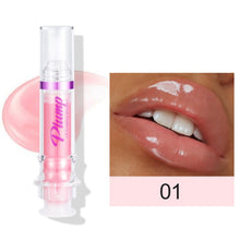 Load image into Gallery viewer, New Tube Lip Rich Lip Color Slightly Spicy Lip Honey Lip Glass Mirror Face Lip Mirror Liquid Lipstick