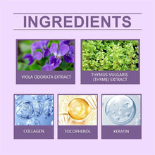 Load image into Gallery viewer, Keratin Purple Hair Care Mask