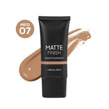 Load image into Gallery viewer, New Base Makeup Liquid Foundation Logo-free Black Hose Foundation