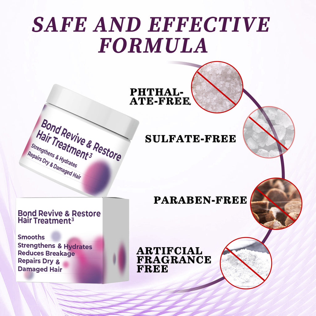 Nourishing Silky And Smooth Hair Mask Care