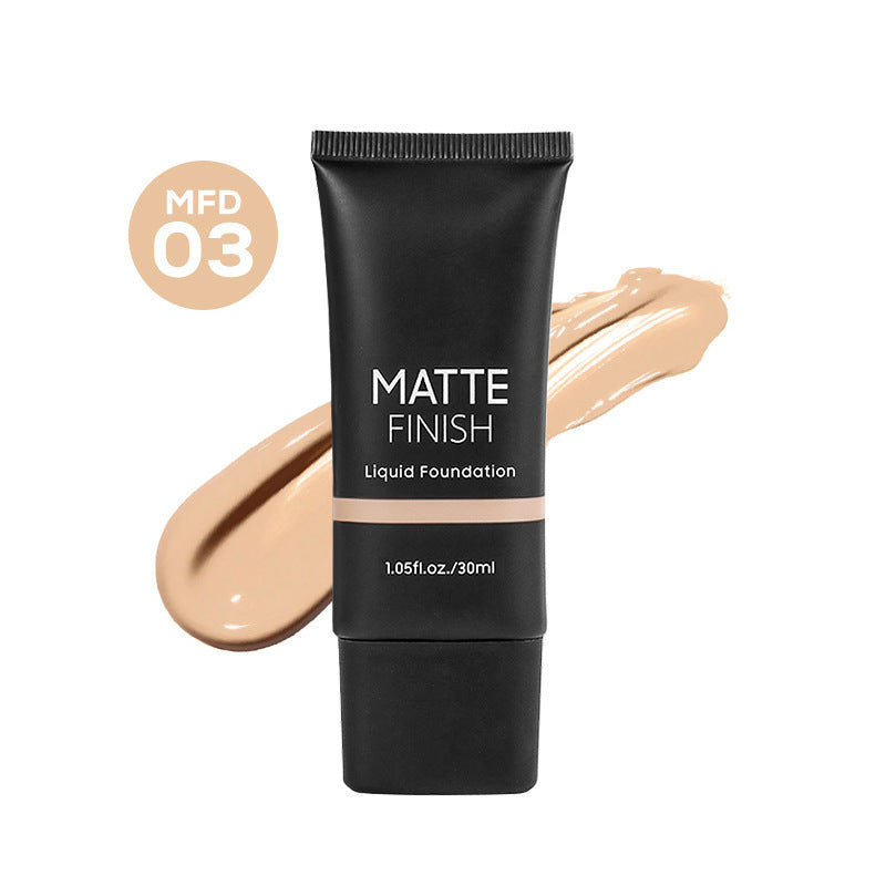 New Base Makeup Liquid Foundation Logo-free Black Hose Foundation