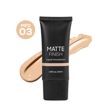 Load image into Gallery viewer, New Base Makeup Liquid Foundation Logo-free Black Hose Foundation