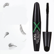 Load image into Gallery viewer, Natural long-lasting mascara