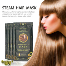 Load image into Gallery viewer, Steam Hair Mask Home Treatment