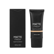 Load image into Gallery viewer, New Base Makeup Liquid Foundation Logo-free Black Hose Foundation