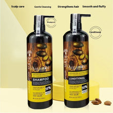 Load image into Gallery viewer, Morocco Hair Mask Hair Conditioner Wash Nursing Suite