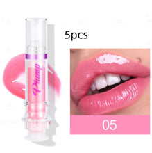 Load image into Gallery viewer, New Tube Lip Rich Lip Color Slightly Spicy Lip Honey Lip Glass Mirror Face Lip Mirror Liquid Lipstick