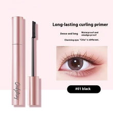 Load image into Gallery viewer, Mascara Waterproof Long Curling