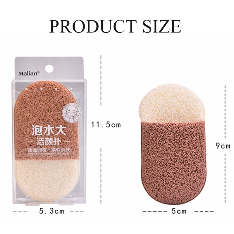 Polyurethane Cleansing Facial Cleanser