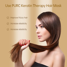 Load image into Gallery viewer, Keratin White Pearl Hair Mask Replenishment