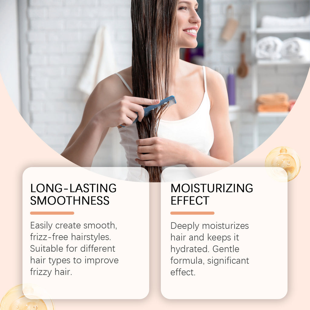 Hair Treatment Oil Gentle Nourishing