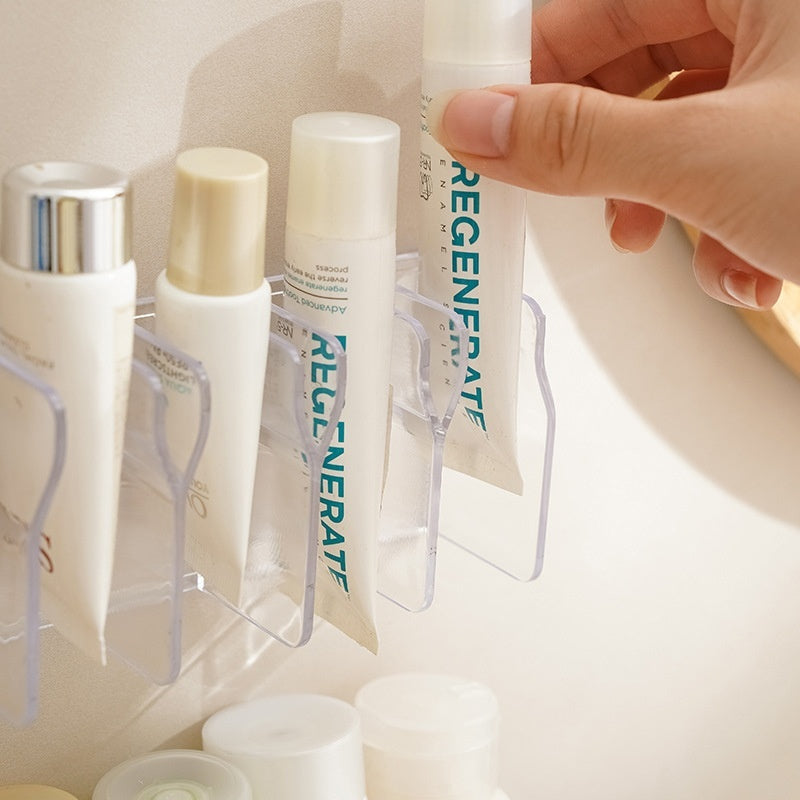 Japanese Facial Cleanser Storage Rack