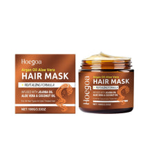 Load image into Gallery viewer, Hot Dyed Damaged Hair Repair Nourishing Hair Mask