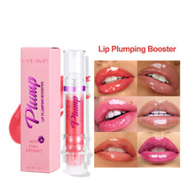 Load image into Gallery viewer, New Tube Lip Rich Lip Color Slightly Spicy Lip Honey Lip Glass Mirror Face Lip Mirror Liquid Lipstick