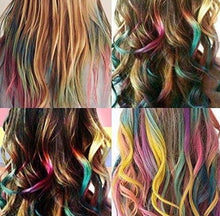 Load image into Gallery viewer, Temporary Hair Dye Mascara