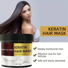 Load image into Gallery viewer, Repair Hair Mask Damaged Hair Anti-drying Split Knot Anti-hair Loss