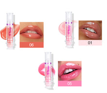 Load image into Gallery viewer, New Tube Lip Rich Lip Color Slightly Spicy Lip Honey Lip Glass Mirror Face Lip Mirror Liquid Lipstick
