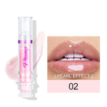 Load image into Gallery viewer, New Tube Lip Rich Lip Color Slightly Spicy Lip Honey Lip Glass Mirror Face Lip Mirror Liquid Lipstick