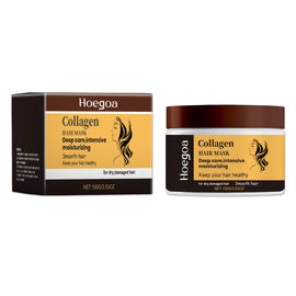 Collagen Deep Hair Mask To Repair Dry