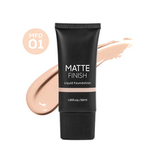 Load image into Gallery viewer, New Base Makeup Liquid Foundation Logo-free Black Hose Foundation