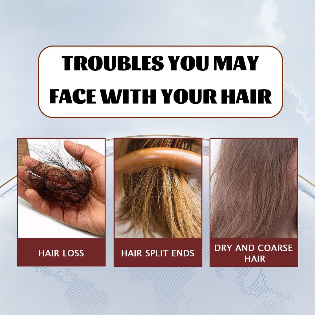 Promote Hair Growth And Care With Hair Oil