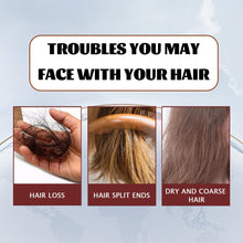 Load image into Gallery viewer, Promote Hair Growth And Care With Hair Oil