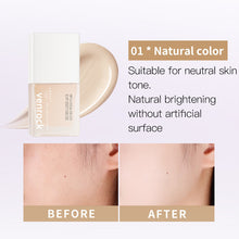 Load image into Gallery viewer, Light Concealer Makeup Primer Natural Before Makeup