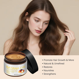 Batana Hair Mask Nourishing Soft Repair