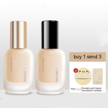 Load image into Gallery viewer, Liquid Foundation Long-lasting Moisturizing Concealer Cream Foundation Moisturizing