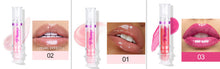 Load image into Gallery viewer, New Tube Lip Rich Lip Color Slightly Spicy Lip Honey Lip Glass Mirror Face Lip Mirror Liquid Lipstick