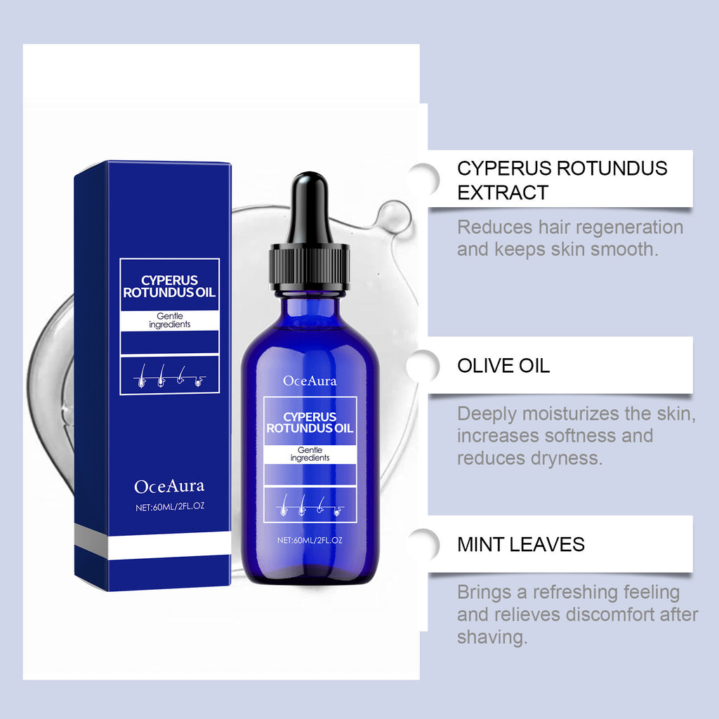 Hair Treatment Oil Body Nourishing