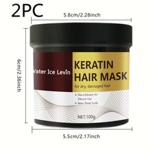 Load image into Gallery viewer, Repair Hair Mask Damaged Hair Anti-drying Split Knot Anti-hair Loss