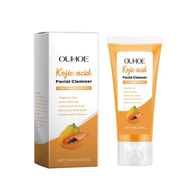 Kojic Acid Facial Cleanser