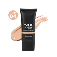 Load image into Gallery viewer, New Base Makeup Liquid Foundation Logo-free Black Hose Foundation