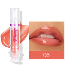 Load image into Gallery viewer, New Tube Lip Rich Lip Color Slightly Spicy Lip Honey Lip Glass Mirror Face Lip Mirror Liquid Lipstick