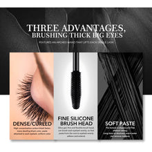 Load image into Gallery viewer, 4D Silk Fiber Eyelash Mascara