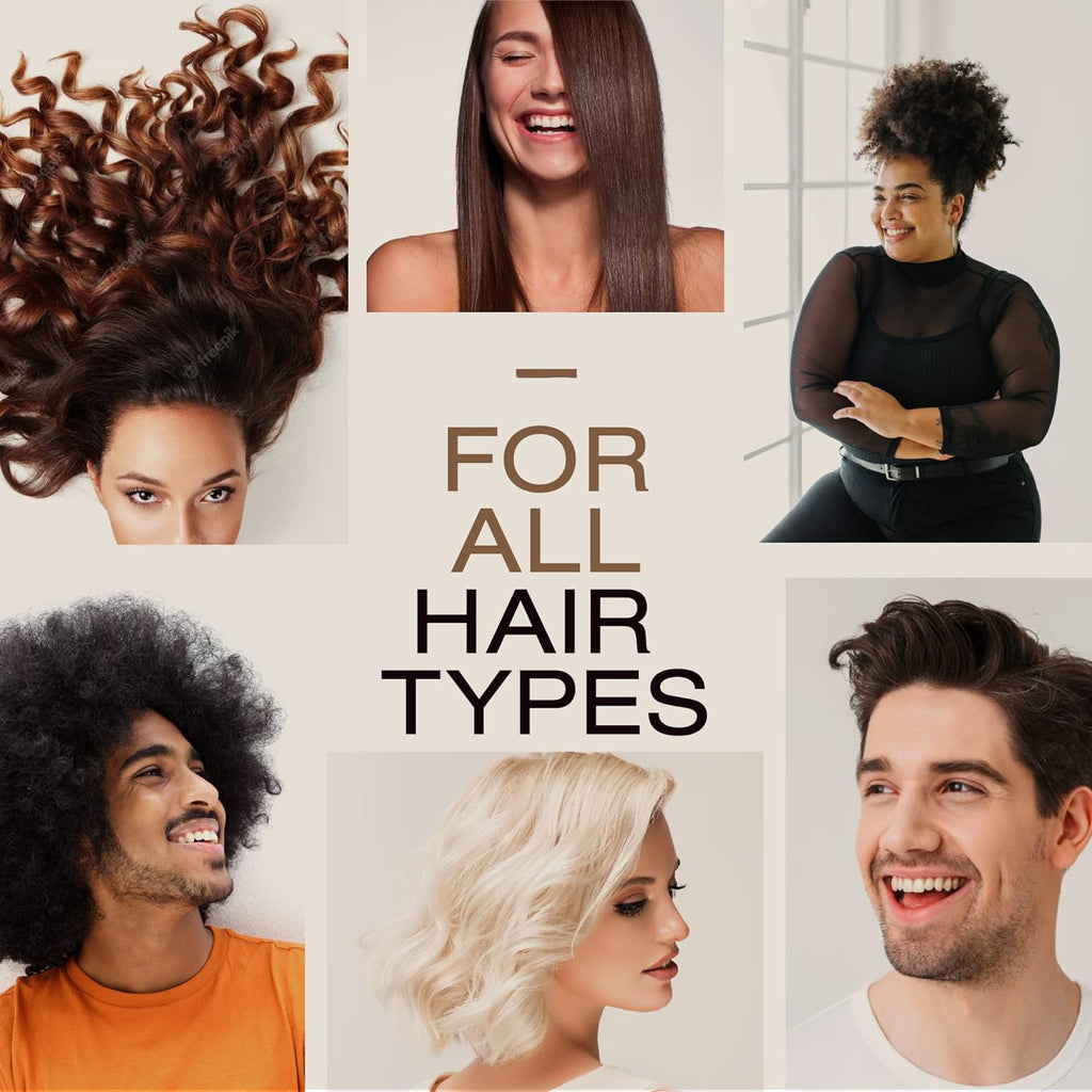 Batana Oil Castor Oil Natural Hair Repair Spray