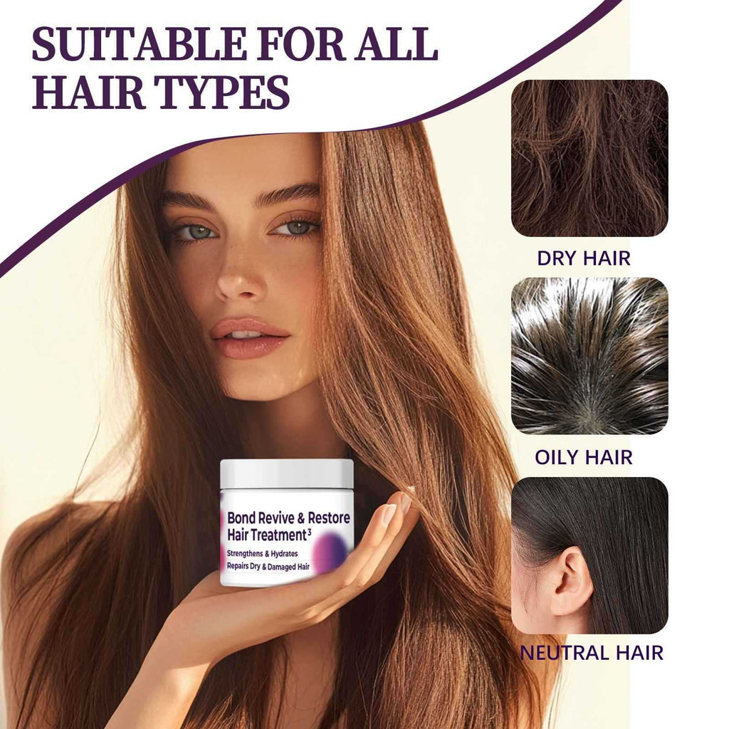 Nourishing Silky And Smooth Hair Mask Care