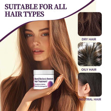 Load image into Gallery viewer, Nourishing Silky And Smooth Hair Mask Care