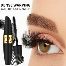 Load image into Gallery viewer, Black Mascara Waterproof Thick Curl