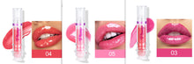 Load image into Gallery viewer, New Tube Lip Rich Lip Color Slightly Spicy Lip Honey Lip Glass Mirror Face Lip Mirror Liquid Lipstick