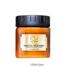 Load image into Gallery viewer, PURC Magic Keratin Repair Damage Hair Mask