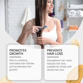 Batana Hair Care Mask Rich Moist Soft Hair