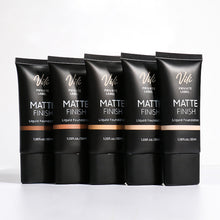 Load image into Gallery viewer, New Base Makeup Liquid Foundation Logo-free Black Hose Foundation