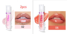 Load image into Gallery viewer, New Tube Lip Rich Lip Color Slightly Spicy Lip Honey Lip Glass Mirror Face Lip Mirror Liquid Lipstick